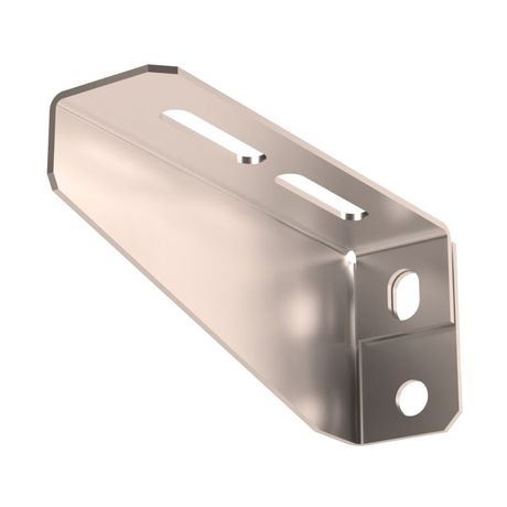 Консоль настенная INOX (AISI 409) КН-200 | PR16.4323 Промрукав Строитель