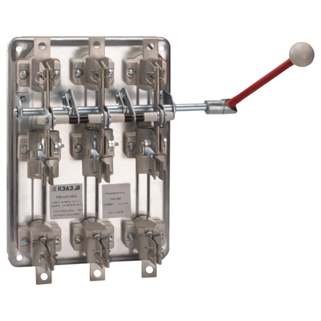 Разъединитель РПБ/К-16/1Л-1600А-безПВ-УХЛ3 | 381788 КЭАЗ