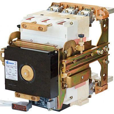 Выключатель автоматический ВА55-41-344670-00Т3 1000А, 690В | 1027741 Контактор (Legrand)