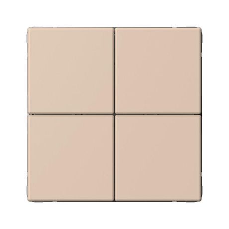Выключатель сценарный 4-кл. ArtGallery (сх. 1) песочн. SE GAL001274 APC