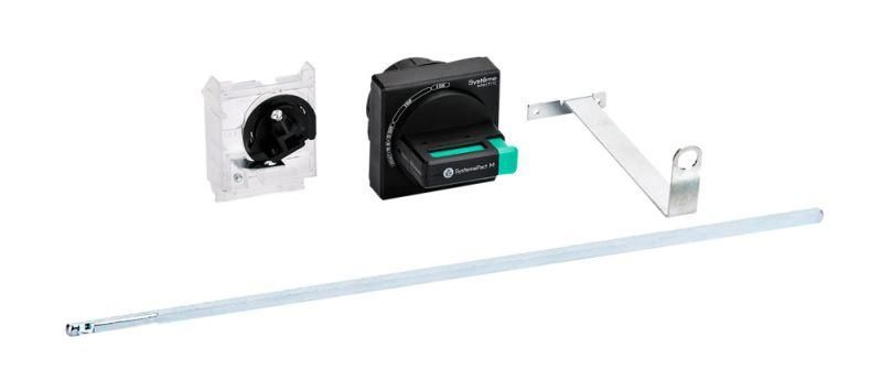 Рукоятка черная выноснаядля GM2P_GM2L (GV2APN01) - GM2APN01 APC