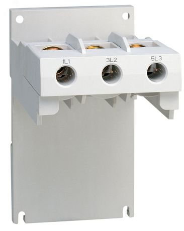 Монтажное основание UZ-63/S для установки теплового реле MT-63 отдельно от контакторов Metasol типоразмера 65AF - 83661832002 LSIS