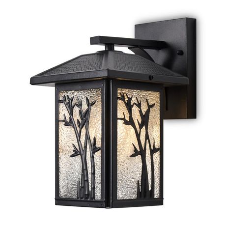 Светильник настенный (бра) Saga E27х1 40Вт IP 44 - VGL7218WL-01B1 Voltega