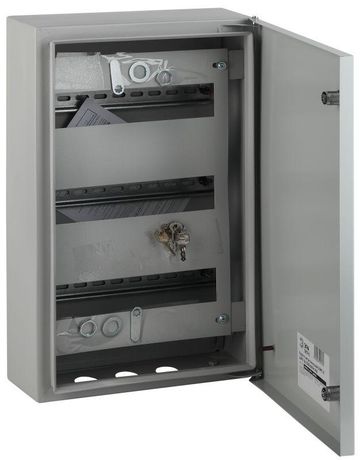 Корпус металлический ЩРН-36 480х300х120 IP31 NO_SIMPLE_STM_SHRN-36_IP31 ЭРА Б0041676