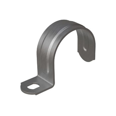 Скоба однолапковая 31х32 | SO31-32 КМ-профиль LO17633