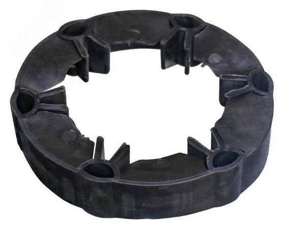 Редуктор-переход резиновый D100/125 - 00-99004519 ЭРА RR 100-125