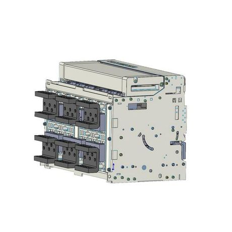 Кассета с выкатными направляющими AL-S40~50F3 AHFS | 72313465613 Lsis