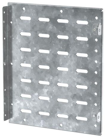 Перегородка секционирования задняя верт. шин. отсека 300 FORMAT IEK FO-00-SWFB-030