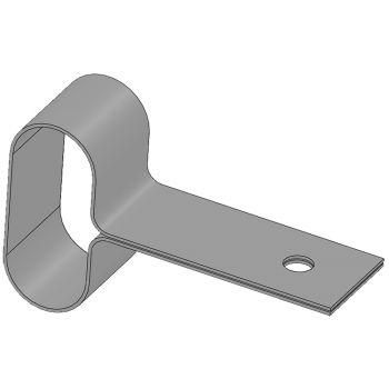 Зажим крепежный СР/К.1-25 ПО | 2183868 ССТ