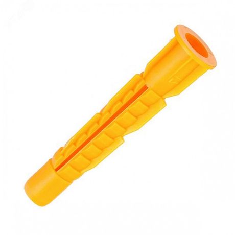 Дюбель-U 6х37Б полипропилен бортик - 00000435357 Руфкомплект