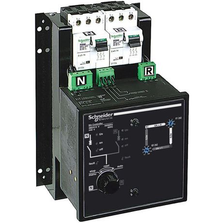 ПАНЕЛЬ ACP+БЛОК UA 110В 50 ГЦ | 29448 Schneider Electric APC