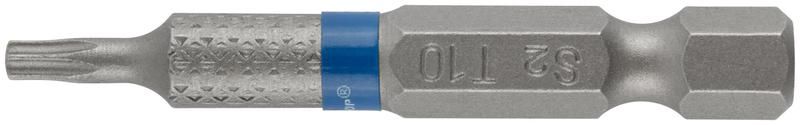 Бита стальная Profi TORX T10 50мм (уп.10шт) Cutop 83-656 РОС