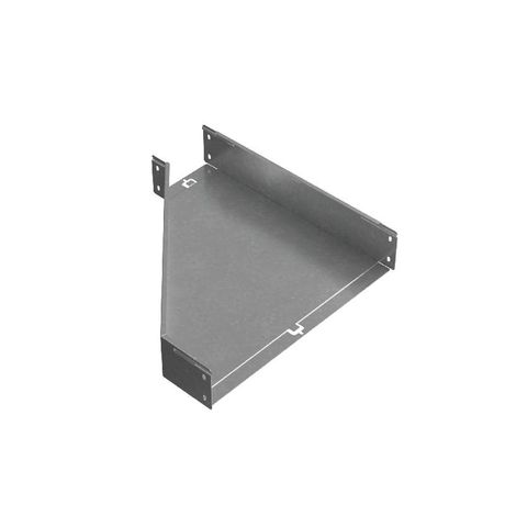 Переходник правый 100х150-500мм "ПЛЮС" HD85 КМ PL17874 КМ-Профиль