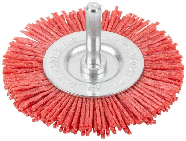 Щетка для дрели тип "Плоская" нейлон 75мм блист. Profi Cutop 82-921 РОС