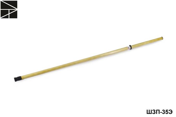 Штанга изолирующая переносного заземления ШЗП-35Э (Стеклотрубка) ЭЛЕКТРО ТРЕЙД ET-SHO127S