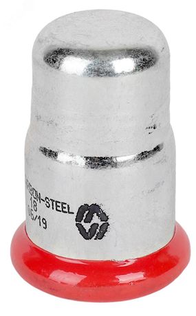 Заглушка 54 (оцинкованная сталь) - CF.510.10 MVI