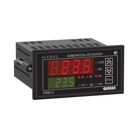 Измеритель-регулятор микропроцессорный ТРМ212-Щ2.УС | 35341 ОВЕН