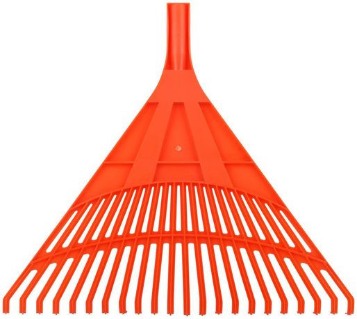 Грабли веерные пластиковые 22 зуба FIT 77002 РОС