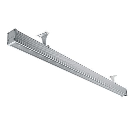 Светильник светодиодный ДБУ-18w 24в RGB IP65 с DMX линейный - 32258 FERON