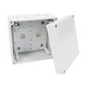 Коробка распределительная KSK 125 UV HF (KA) для О/П серая 125х125х75мм IP66 | 125_KA Kopos