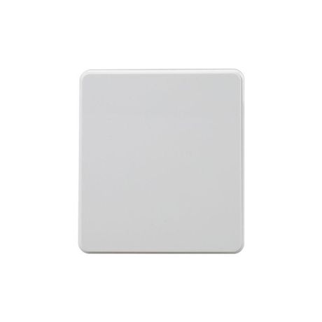 Заглушка ROUND декоративная с суппортом перламутр Kranz KR-78-0735-1 Kranz арт. KR-78-0735-1
