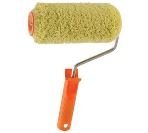 Валик фасадный для всех лакокрасочных материалов 180/48/6 - 73/3/1/12 Вихрь