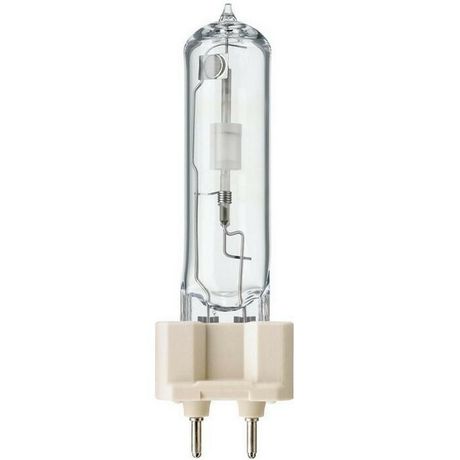 Лампа газоразрядная металлогалогенная CDM-T Essential 70W/830 70Вт капсульная 3000К G12 PHILIPS 928185505125 / 871829179149200