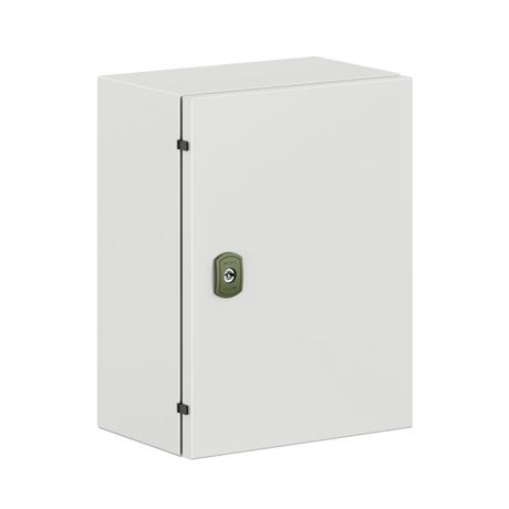 Корпус навесной уличный ST Outdoor с М/П ВxШxГ 400x300x200 мм, IP66 | R5ST0432-OUTDOOR DKC ДКС