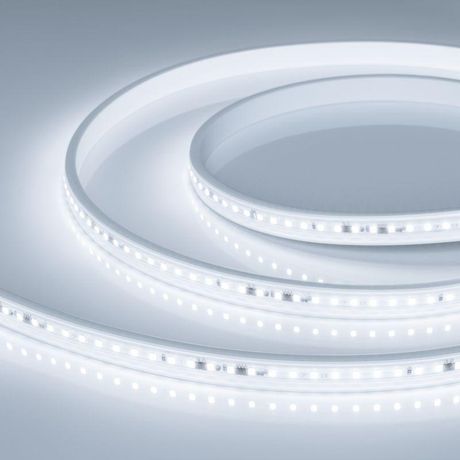 Лента светодиодная 15 Вт/м 230В 6000K IP65 720LED/м ARL-A120-15mm SMD 2835 10 м герметичная - 056691 Arlight