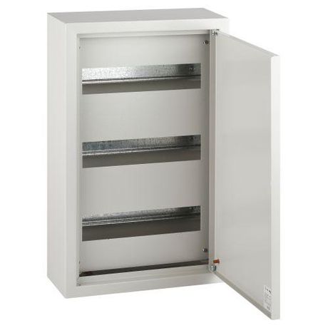 Корпус металлический навесной ЭРА ЩРН-36 (480х300х120) IP31 УХЛЗ серый | Б0068052