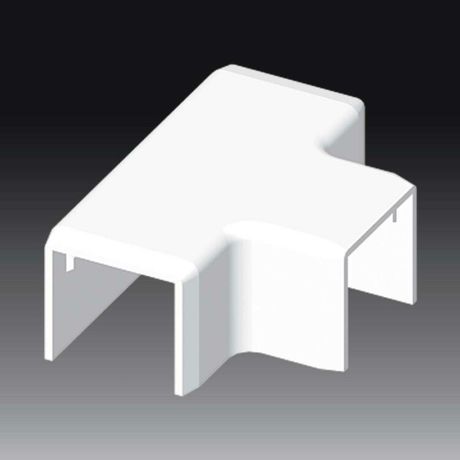 Угол Т-образный LV 24X22 8794 (HB) (Цвет Белый) | 8794_HB Kopos