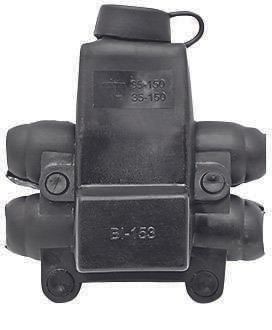 Влагозащищенный ответвительный зажим РI 153+BI (35-150/35-150 мм2) | 11000491 NILED НИЛЕД