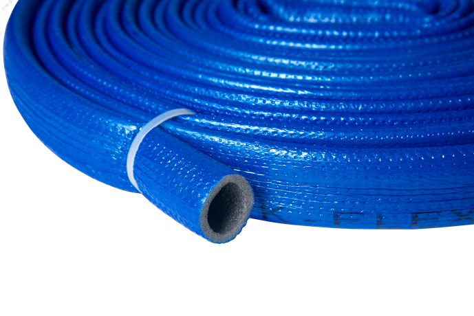 Трубка вспененный полиэтилен K-FLEX PE 04x022-10 COMPACT BLUE - 040222103PE0CB R40222103PEDCB