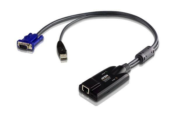 Адаптер KVM USB VGA KA7175 ATEN 1000155600