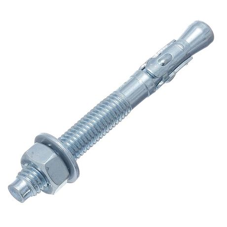 Анкер клиновой М8х80 (уп.25шт) коробка СТРОЙМЕТИЗ 968923