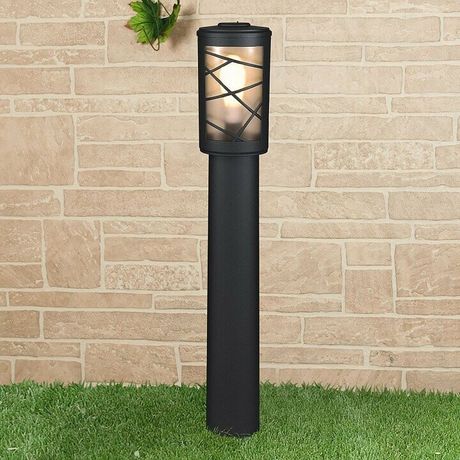 Светильник садово-парковый GL 1017F Premier F черный | a039861 Elektrostandard