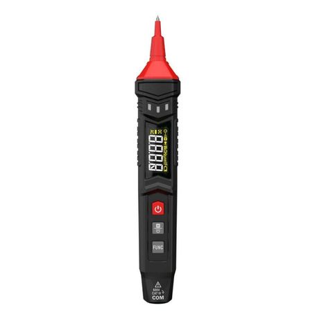 Мультиметр компактный цифровой SMART с True RMS KT 121 | 87249 КВТ