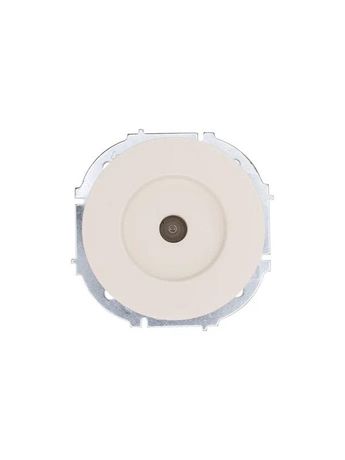 Розетка телевизионная проходная СП OSEN механизм сл. кость LEZARD 743-9088-129