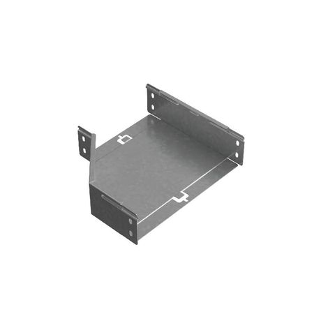 Переходник правый 80х200-300мм "ПЛЮС" HD85 КМ PL18021 КМ-Профиль