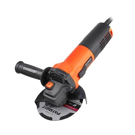 Машина шлифовальная угловая УШМ AG 132L PATRIOT 110301132