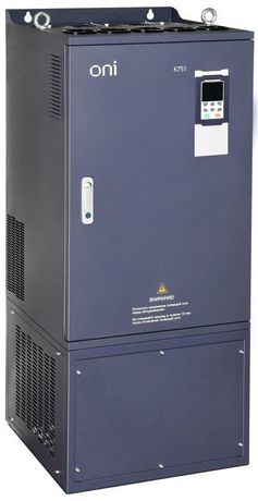 Преобразователь частоты K751 380В 3Ф 250-280кВт 465-520А ONI K751-33-250280RM IEK