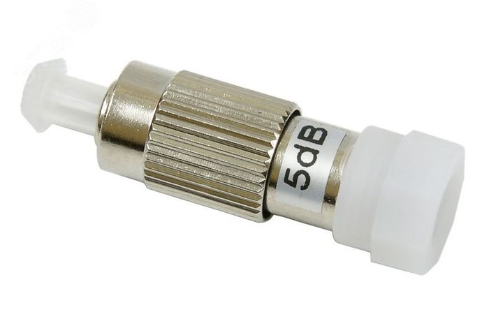 Аттенюатор FC-SM-5Дб - Att-FM FC-SM-5dB Cabeus 7314c