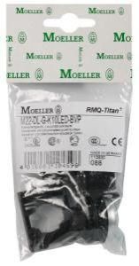 Красная кнопка без фиксации, 1НО, M22-D-R-K10-BVP - 110935 EATON