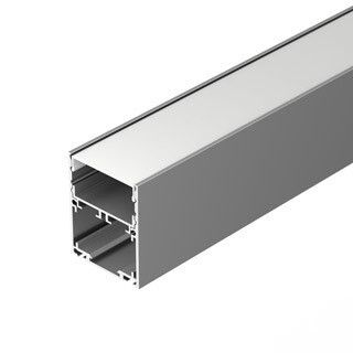 Профиль SL-LINE-4050-3L-2000 ANOD (Arlight, Алюминий) | 044666 Arlight