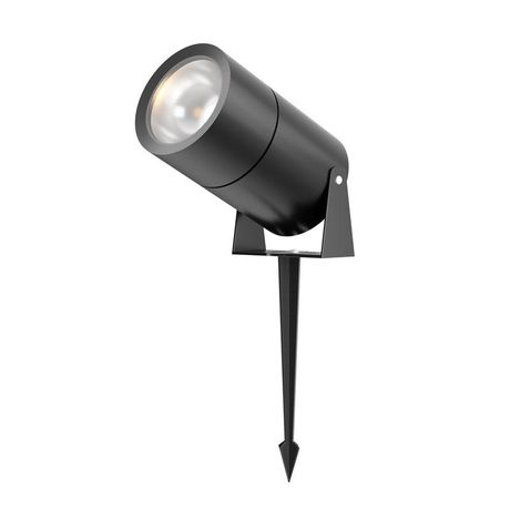 Светильник ландшафтный Outdoor Bern IP 65 LED 15W 3000 K Графит - O050FL-L15GF3K Maytoni