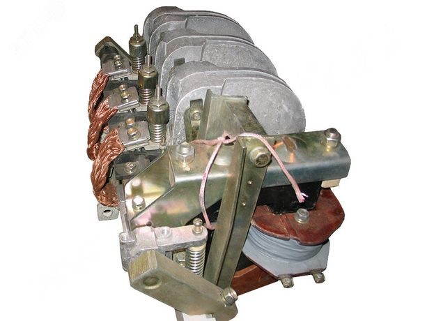 Контактор КТ 6053 630А ~380В - 00000000500 ЭТК