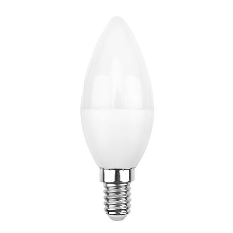 Лампа светодиодная Свеча (CN) 11,5 Вт E14 1093 лм 4000 K нейтральный свет | 604-028 Rexant MEET