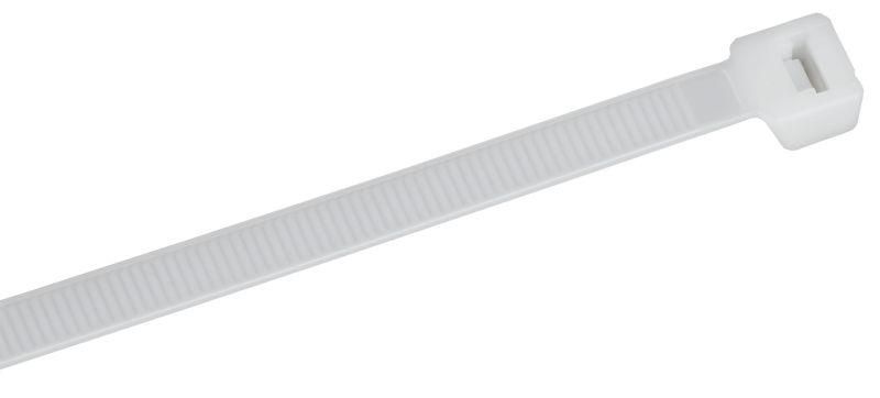 Хомут P6.6 стандартный белый 8.8х710мм 100шт/упак IEK - UHH30-D088-710-100-K01