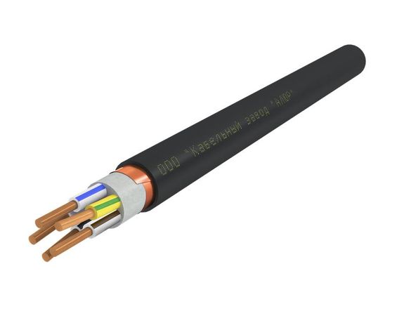Кабель ВВГЭнг(А)-LS 5х35