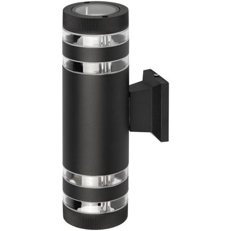 Светильник уличный настенный Адрия GBW-102-BL-0300 230В 2хЕ27 max 30Вт IP54 300х150x90 вверх/вниз - Б0069596 MC MC арт. Б0069596